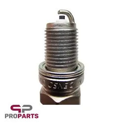 شمع پایه کوتاه دنسو Denso ژاپن شرکتی ایساکو مناسب برای پراید - فروشگاه لوازم یدکی خودرو