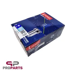 شمع پایه کوتاه دنسو Denso ژاپن شرکتی ایساکو مناسب برای پراید - فروشگاه لوازم یدکی خودرو