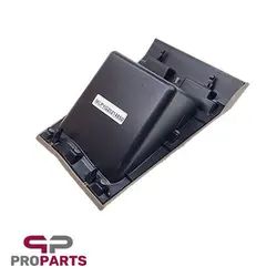 درپوش جعبه فیوز داشبورد بژ تیره شرکتی ایساکو مناسب برای پژو 405 - فروشگاه لوازم یدکی خودرو