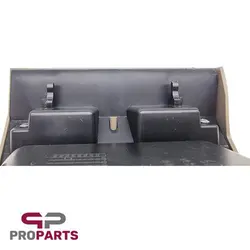 درپوش جعبه فیوز داشبورد بژ تیره شرکتی ایساکو مناسب برای پژو 405 - فروشگاه لوازم یدکی خودرو