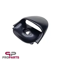 قاب صفحه نمایش (ساعت) و کلید فلاشر شرکتی ایساکو مناسب برای پژو 206 - فروشگاه لوازم یدکی خودرو
