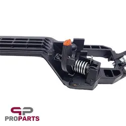 براکت (نگهدارنده) دستگیره بیرون در عقب سمت راست شرکتی ایساکو مناسب برای سورن - فروشگاه لوازم یدکی خودرو