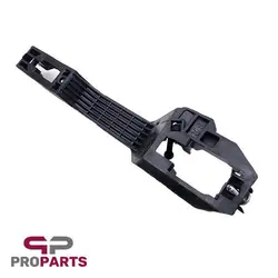 براکت (نگهدارنده) دستگیره بیرون در عقب سمت راست شرکتی ایساکو مناسب برای سورن - فروشگاه لوازم یدکی خودرو