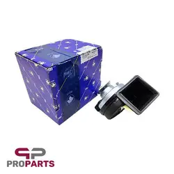 بوق با صدای زیر به همراه پایه شرکتی ایساکو مناسب برای پژو 206 - فروشگاه لوازم یدکی خودرو