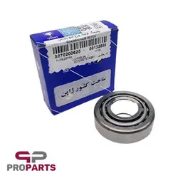 بلبرینگ چرخ عقب KDK شرکتی ایساکو مناسب برای پراید - فروشگاه لوازم یدکی خودرو