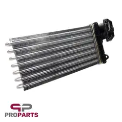 رادیاتور بخاری با اورینگ و پیچ شرکتی ایساکو مناسب برای پژو 207 - فروشگاه لوازم یدکی خودرو