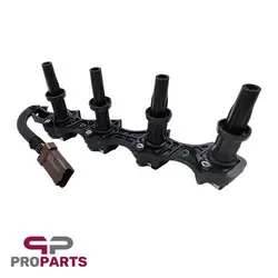 کویل یکپارچه شرکتی ایساکو مناسب برای موتور XU7P - فروشگاه لوازم یدکی خودرو