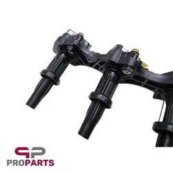 کویل یکپارچه شرکتی ایساکو مناسب برای موتور XU7P - فروشگاه لوازم یدکی خودرو