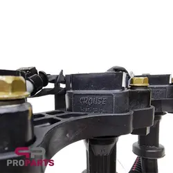 کویل یکپارچه شرکتی ایساکو مناسب برای موتور XU7P - فروشگاه لوازم یدکی خودرو