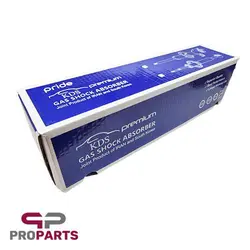 مجموعه کمک فنر گازی روغنی عقب (بسته‌ 2 عددی) کی‌دی‌اس (KDS) پریمیوم مناسب برای پراید - فروشگاه لوازم یدکی خودرو