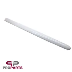 مجموعه زه در عقب و جلو سفید شرکتی (بسته 4 عددی) ایساکو مناسب برای پژو 207 - فروشگاه لوازم یدکی خودرو