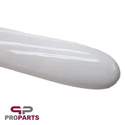 مجموعه زه در عقب و جلو سفید شرکتی (بسته 4 عددی) ایساکو مناسب برای پژو 207 - فروشگاه لوازم یدکی خودرو