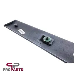 مجموعه زه در عقب و جلو سفید شرکتی (بسته 4 عددی) ایساکو مناسب برای پژو 207 - فروشگاه لوازم یدکی خودرو