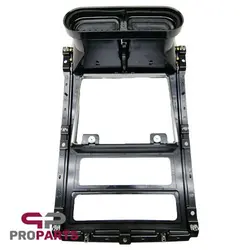 مجموعه پنل ضبط و دریچه کولر مشکی کروز پلاس مناسب برای پژو پارس - فروشگاه لوازم یدکی خودرو