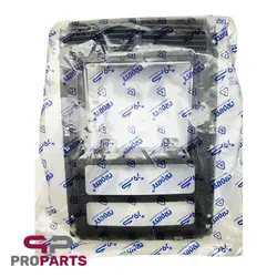 مجموعه پنل ضبط و دریچه کولر مشکی کروز پلاس مناسب برای پژو پارس - فروشگاه لوازم یدکی خودرو