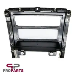 مجموعه پنل ضبط و دریچه کولر مشکی کروز پلاس مناسب برای پژو پارس - فروشگاه لوازم یدکی خودرو