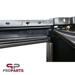 مجموعه پنل ضبط و دریچه کولر مشکی کروز پلاس مناسب برای پژو پارس - فروشگاه لوازم یدکی خودرو