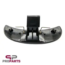 دستگیره در داشبورد مشکی کروز پلاس مناسب برای رانا - فروشگاه لوازم یدکی خودرو