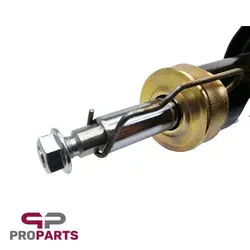 کمک فنر گازی روغنی جلو سمت راست کی‌دی‌اس (KDS) مناسب برای کوییک - فروشگاه لوازم یدکی خودرو