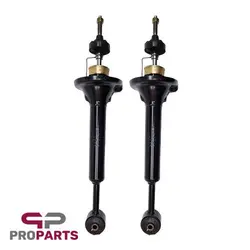 مجموعه کمک فنر گازی روغنی عقب (بسته‌ 2 عددی) اسپرت کی‌دی‌اس (KDS) مناسب برای پراید - فروشگاه لوازم یدکی خودرو