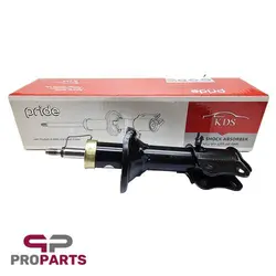 کمک فنر گازی روغنی جلو سمت چپ اسپرت کی‌دی‌اس (KDS) مناسب برای پراید - فروشگاه لوازم یدکی خودرو