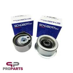 مجموعه بلبرینگ تسمه تایم ثابت و متحرک شوبرت مناسب برای موتور EF7 - فروشگاه لوازم یدکی خودرو