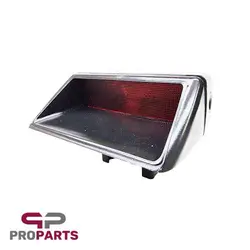 چراغ سوم ترمز روی طاقچه عقب شرکتی ایساکو مناسب برای پژو پارس - فروشگاه لوازم یدکی خودرو