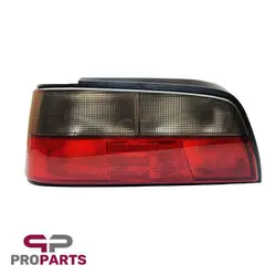 چراغ خطر عقب سمت چپ لنز دودی کروز پلاس مناسب برای پژو پارس ELX - فروشگاه لوازم یدکی خودرو