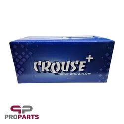 چراغ خطر عقب سمت چپ لنز دودی کروز پلاس مناسب برای پژو پارس ELX - فروشگاه لوازم یدکی خودرو