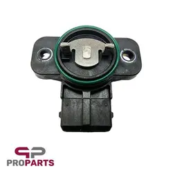 سنسور دریچه گاز (پتانسیومتر) شاخکدار کروز پلاس مناسب برای موتور TU5 - فروشگاه لوازم یدکی خودرو