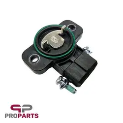 سنسور دریچه گاز (پتانسیومتر) شاخکدار کروز پلاس مناسب برای موتور TU5 - فروشگاه لوازم یدکی خودرو