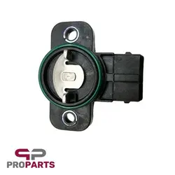 سنسور دریچه گاز (پتانسیومتر) شاخکدار کروز پلاس مناسب برای موتور TU5 - فروشگاه لوازم یدکی خودرو