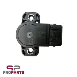 سنسور دریچه گاز (پتانسیومتر) شاخکدار کروز پلاس مناسب برای موتور TU5 - فروشگاه لوازم یدکی خودرو