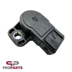 سنسور دریچه گاز (پتانسیومتر) شاخکدار کروز پلاس مناسب برای موتور TU5 - فروشگاه لوازم یدکی خودرو