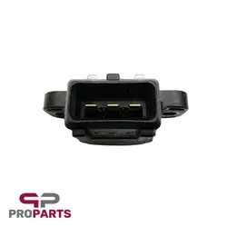 سنسور دریچه گاز (پتانسیومتر) شاخکدار کروز پلاس مناسب برای موتور TU5 - فروشگاه لوازم یدکی خودرو