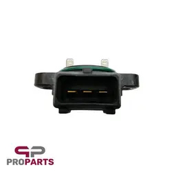 سنسور دریچه گاز (پتانسیومتر) شاخکدار کروز پلاس مناسب برای موتور TU5 - فروشگاه لوازم یدکی خودرو