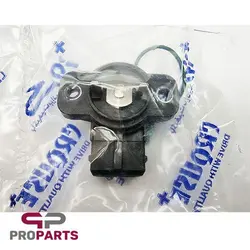 سنسور دریچه گاز (پتانسیومتر) شاخکدار کروز پلاس مناسب برای موتور TU5 - فروشگاه لوازم یدکی خودرو