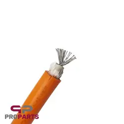 وایر شمع تقویتی 32 رشته مقاومت صفر تی‌یوز TYOOZ مناسب برای ساینا - فروشگاه لوازم یدکی خودرو