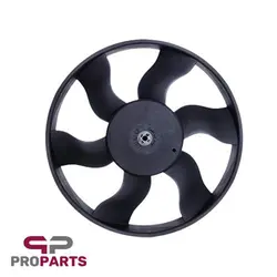 پروانه فن توربو بهینه ایده ساخت مناسب برای کوییک - فروشگاه لوازم یدکی خودرو