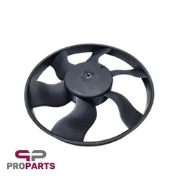 پروانه فن توربو بهینه ایده ساخت مناسب برای کوییک - فروشگاه لوازم یدکی خودرو