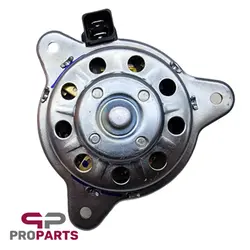 مجموعه موتور فن 265 وات توربو شرکتی و پروانه فن توربو ایده ساخت مناسب برای پژو پارس - فروشگاه لوازم یدکی خودرو