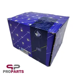 موتور فن 265 وات توربو شرکتی ایساکو مناسب برای پژو 405 - فروشگاه لوازم یدکی خودرو