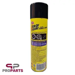 اسپری (کف) براق کننده لاستیک اس تی پی STP مناسب برای همه خودروها - فروشگاه لوازم یدکی خودرو
