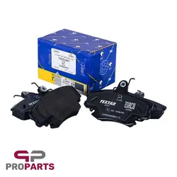 لنت ترمز جلو تکستار مناسب برای ال 90 (تندر 90) - فروشگاه لوازم یدکی خودرو