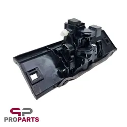 پمپ و دستگیره درب صندوق عقب ایساکو مناسب برای پژو 206 هاچبک - فروشگاه لوازم یدکی خودرو