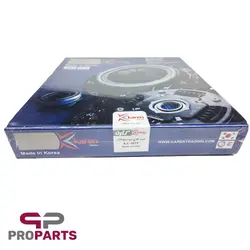 دیسک و صفحه کلاچ 215 میلیمتر سکو SECO کارن مناسب برای ساینا - فروشگاه لوازم یدکی خودرو