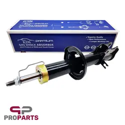 کمک فنر گازی روغنی جلو سمت راست کی‌دی‌اس (KDS) پریمیوم مناسب برای پراید - فروشگاه لوازم یدکی خودرو