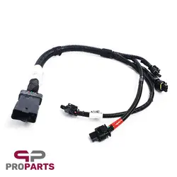 دسته سیم کوئل ایساکو مناسب برای سمند EF7 - فروشگاه لوازم یدکی خودرو