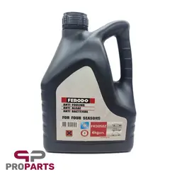 ضد یخ سبز فردو 4 کیلوگرمی مناسب برای تمامی خودروها - فروشگاه لوازم یدکی خودرو