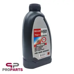 ضد یخ سبز فردو 1 کیلوگرمی مناسب برای تمامی خودروها - فروشگاه لوازم یدکی خودرو